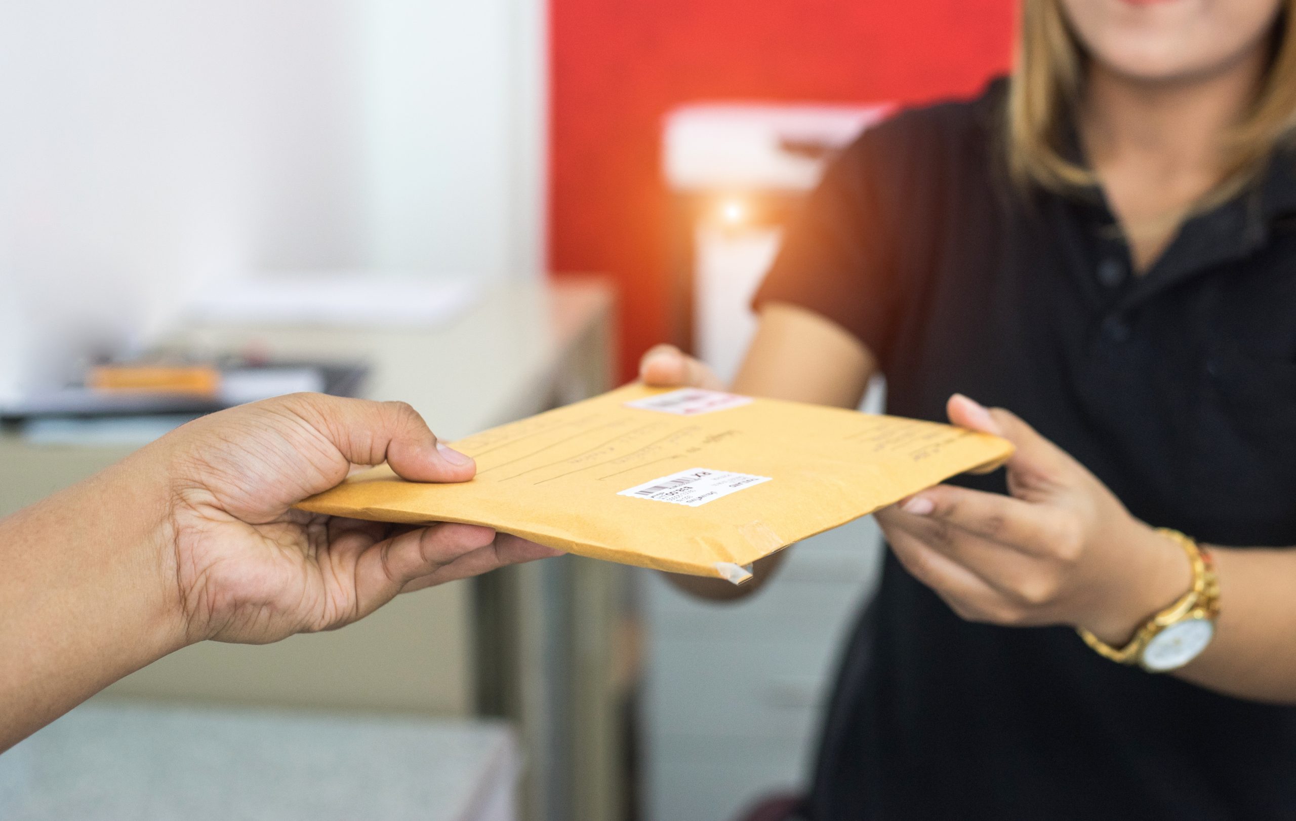 Pensez à la domiciliation d'entreprise
